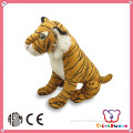 SEDEX Factory lovely hot selling toy promotion gift kid tiger toy for sale